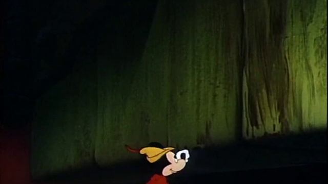 Микки и бобовый стебель 1947 смотреть онлайн