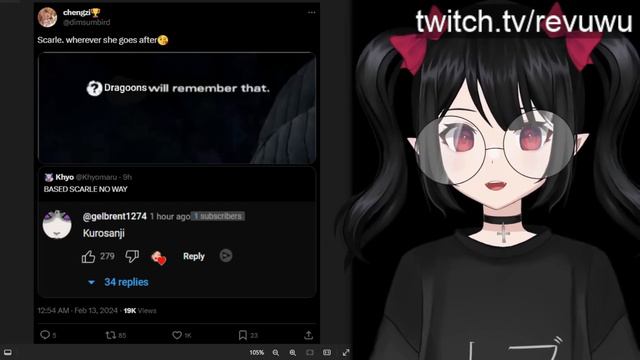 NIjisanji EN Liver Takes A Stand Against Her Company смотреть онлайн