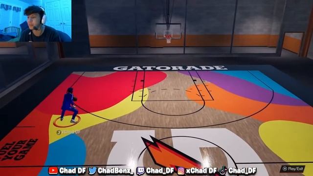 *NEW* DOUBLE DRIBBLE GLITCH NBA 2K21 NEXT-GEN! HOW to DOUBLE DRIBBLE NBA 2K21! BEST DRIBBLE MOVES! смотреть онлайн
