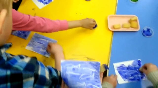 2017-04-18 - Детки - Утренник (на Уроке) смотреть онлайн