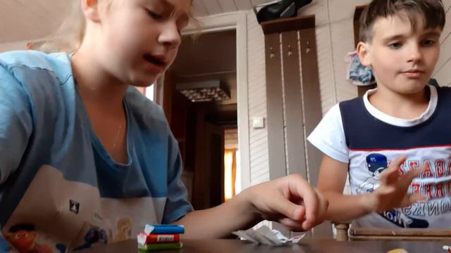 ПРОБУЕМ ЖВАЧКИ TURBO смотреть онлайн