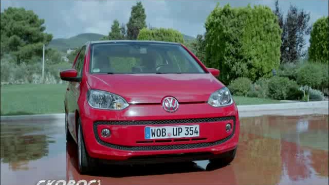 Volkswagen Up!