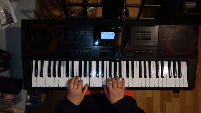 Видеоурок на песню Виктора Королева "Здравствуйте, гости" смотреть онлайн