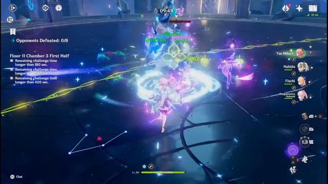 YAOYAO! Another NICHE 4 STAR? - GENSHIN IMPACT Analysis смотреть онлайн