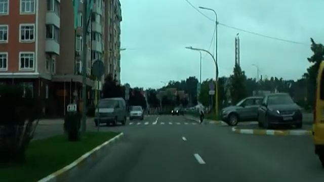 маневры на перекрестках 12. maneuvers at intersections смотреть онлайн