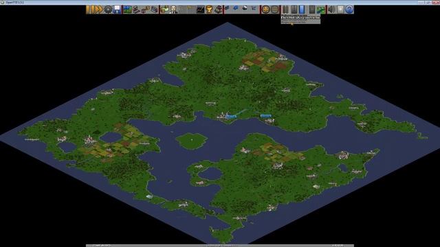 OpenTTD Tutorial #23 - Changing Game Saves That Are In Progress смотреть онлайн