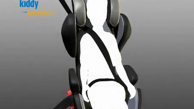 Kiddy Guardian Pro (группа 1-2-3) смотреть онлайн