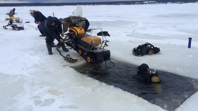 достаем снегоходы смотреть онлайн