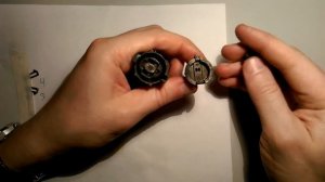 замок багажника Toyota Avensis T22