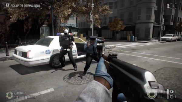 Payday 2 — Что такое Payday?