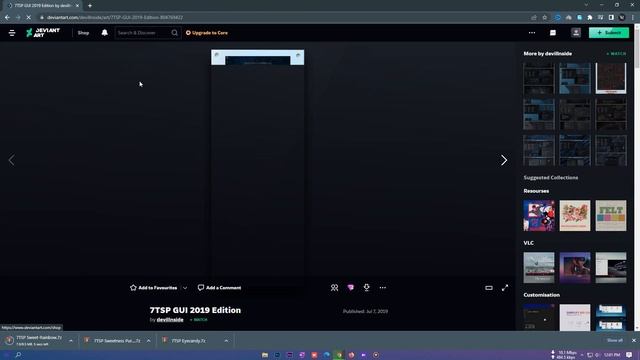 Best Windows 10 Theme Ever | My All Time Favourite Theme - With Transparency Effect . смотреть онлайн