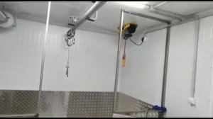 Убой скота - Модульная бойня для малого рогатого скота. БМ- МРС 12/2