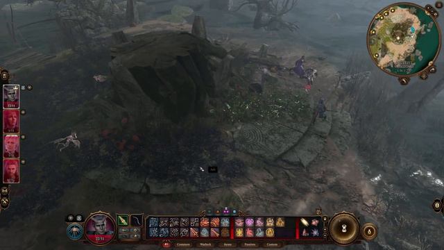 [MrDemonic] Baldur's Gate 3: Facing a hag at level four is fine, right? смотреть онлайн