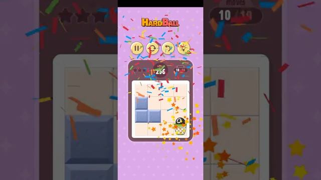 HardBall: Swipe Puzzle Level 256 Gameplay Walkthrough смотреть онлайн