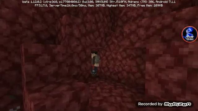 Жизнь в Minecraft без модов 1.12.0.2 смотреть онлайн