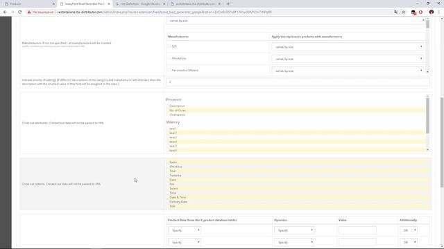 Creating variations on the size of the product opencart смотреть онлайн