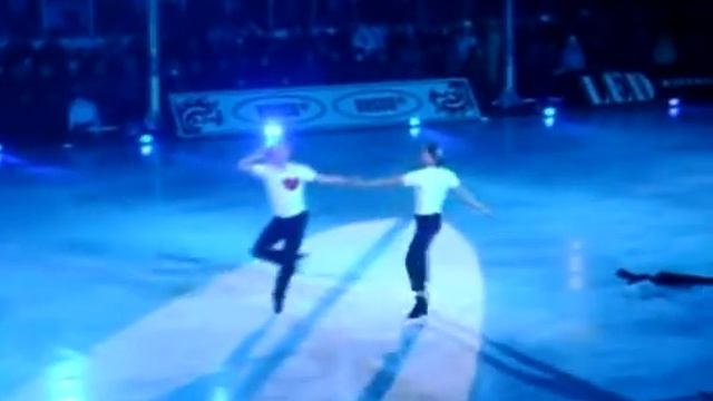 2011.02.03 - 'Лед и Пламень' Пенза - Башаров & Костомаров смотреть онлайн