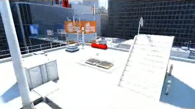Mirrors Edge on Nvidia G-force 6150 N-force 430 (very playable) смотреть онлайн