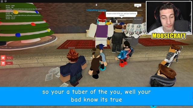 MOST EPIC RAP BATTLE IN ROBLOX! (Roblox Rap Battle Simulator) смотреть онлайн