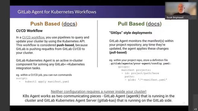 Coffee Cookies & Code: Sustainable GitFlow with Arctiq & Gitlab смотреть онлайн