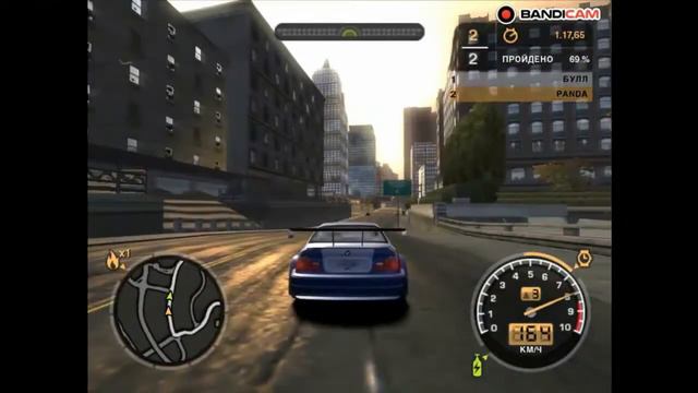 Need for Speed Most Wanted #---1 прохождения игры))) смотреть онлайн