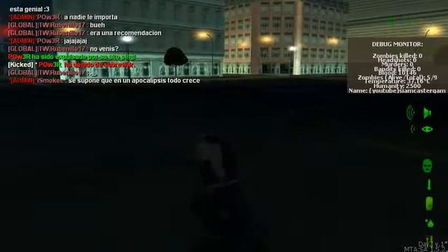 (Siam) MTA Dayz มาวิ่งหาของกันเถอะ Ep.1 смотреть онлайн