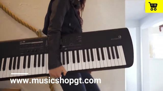 korg i3 promocional смотреть онлайн