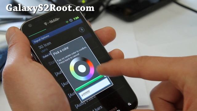 Juggernaut ROM v.5.0 for Rooted T-Mobile Galaxy S2 SGH-T989! смотреть онлайн