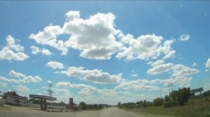 Луганск объездная от Аэропорта до Лутугино (водохранилище)
