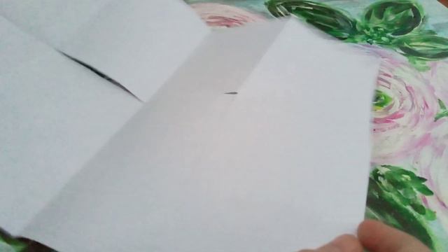 как сделать из бумаги книжку без клея смотреть онлайн