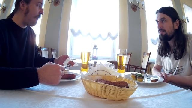 ПАТЛАЧИ И ИХ ХАРЧИ: столовая в доме актеров для романтических свиданий нищебродов и богемы смотреть онлайн