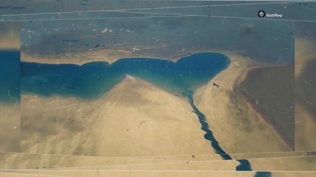 36 лет за минуту: как высыхало Аральское море, фото со спутника смотреть онлайн