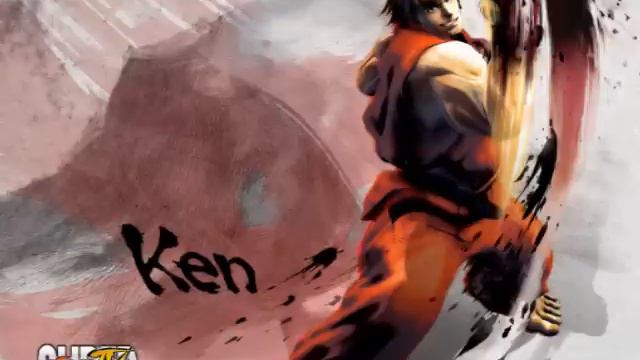 Super Street Fighter IV - Theme of Ken смотреть онлайн