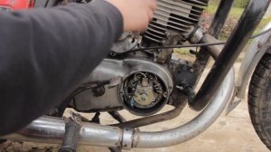 ИЖ ПЛАНЕТА: НЕТ ЗАРЯДКИ. В ЧЕМ ПРИЧИНА?