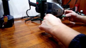 Сварка полиуретанового круглого ремня