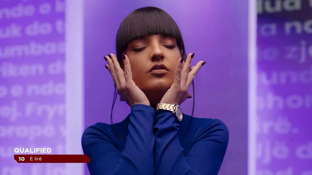 🇦🇱 Online Festivali i Këngës 59 - Semi Final 1 Results смотреть онлайн