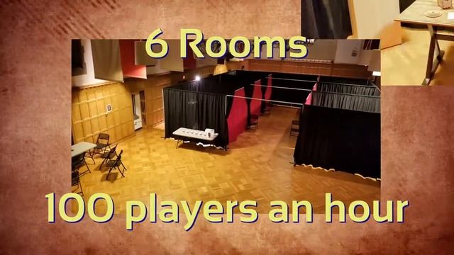 Secrets of the Museum Escape Room смотреть онлайн