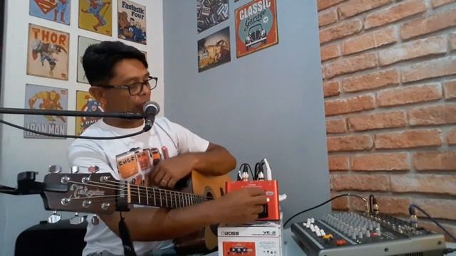 Review VE-2 Boss || Voz e Violão || Silvio Junior смотреть онлайн