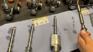 Гидрораспределитель Р40 в различном исполнении + разные типы управления и золотников