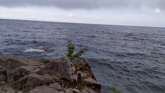 Скалы на озере Байкал. Турка, Бурятия/Rocks on Lake Baikal. Turk, Buryatia смотреть онлайн