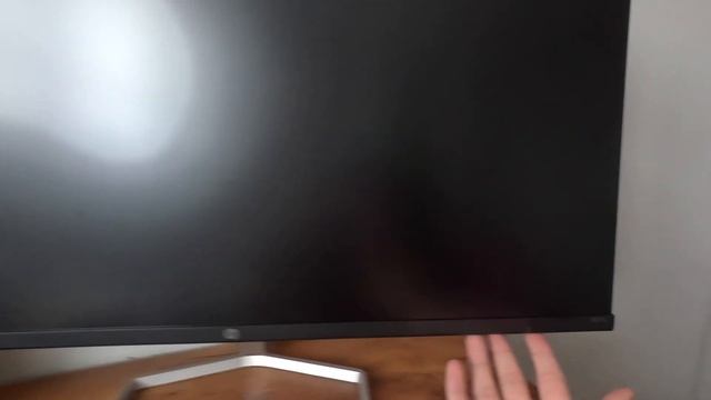 HP M27fe 27'' FHD Monitor Unboxing and Setup смотреть онлайн