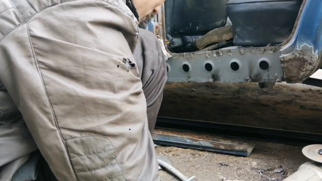 10 yilga javob Vaz 2106 karnizi o'rnatish смотреть онлайн