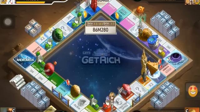 LINE Let's Get Rich || 4P single 150M++ Marble смотреть онлайн