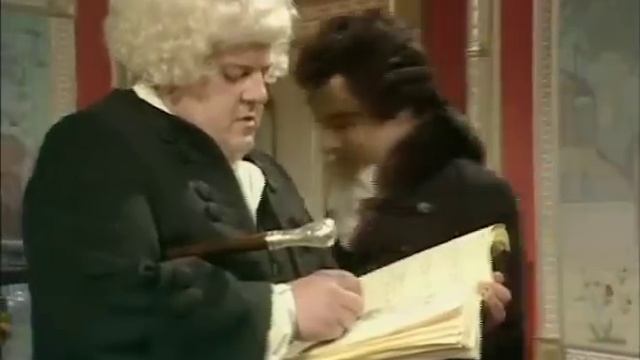Blackadder Johnson's Dictionary смотреть онлайн