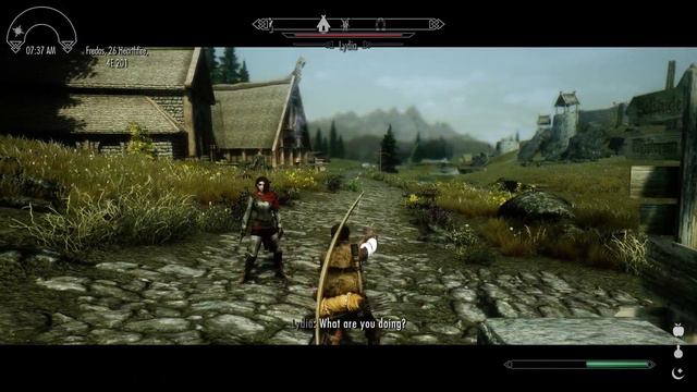 Custom combat animation set - 1H Sword смотреть онлайн