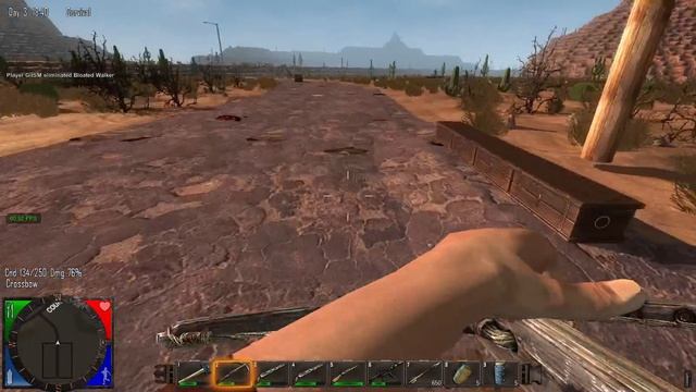 025. 7DtD Alpha 6.4. Жизнь 15. День 3 [20220527]