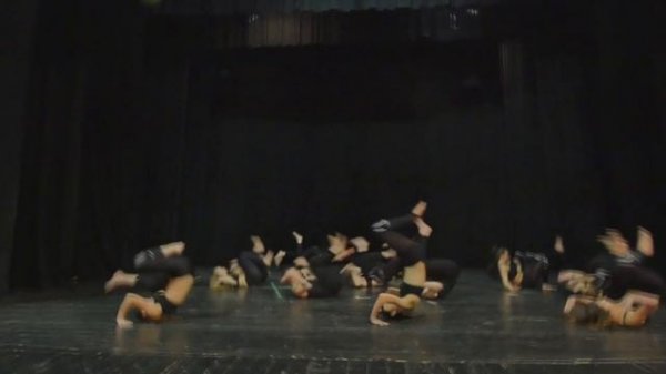 Golden Dream dance studio 2016