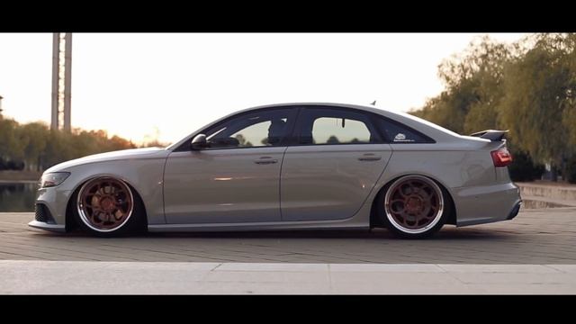 Audi A6 4G 3.0 Tdi RS6 Optik 331,1 Ps / 701,7 Nm by RAD 48 (BROO Performance) смотреть онлайн