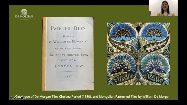 William De Morgan смотреть онлайн