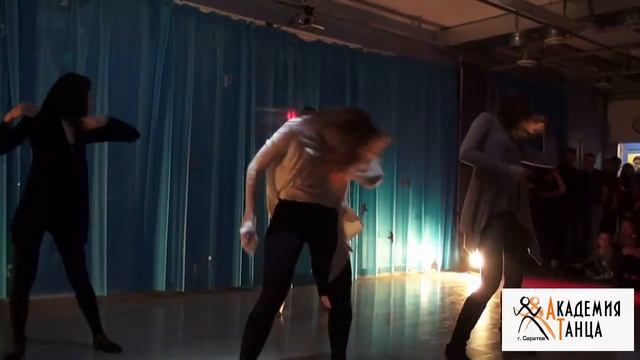 День Рождения Академии Танца - выступление №22 смотреть онлайн